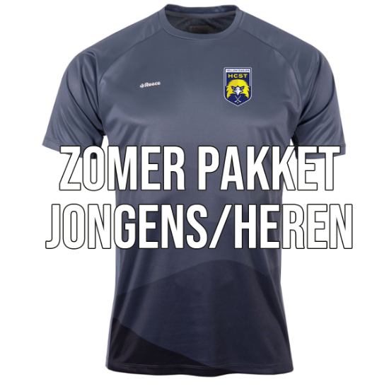 Afbeeldingen van ZOMERPAKKET - JONGENS/HEREN