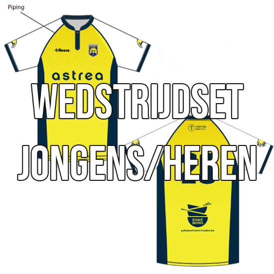 Afbeeldingen van WEDSTRIJDPAKKET JONGENS/HEREN